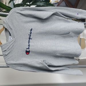 Champion Hooded Sweater